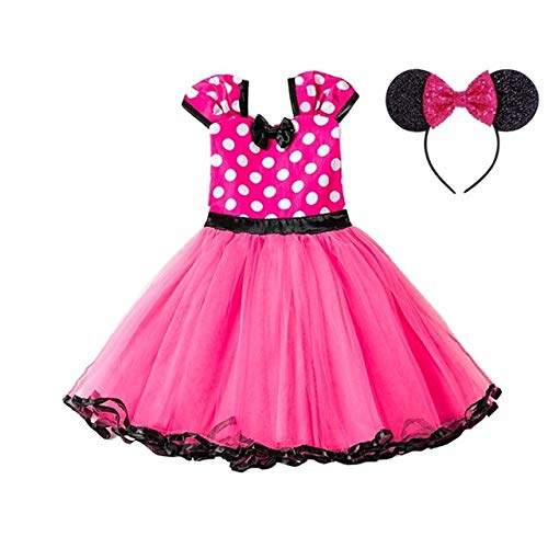 minnie mouse dress