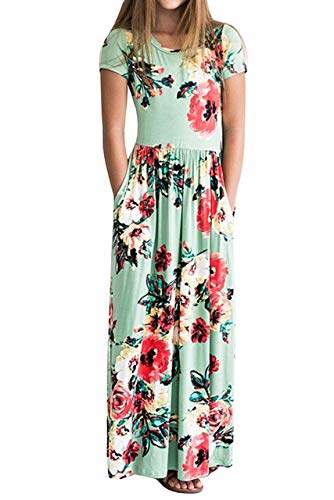 dresses long casual