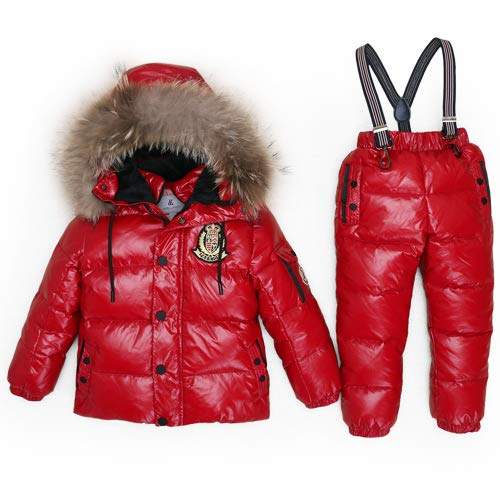 baby snow wear