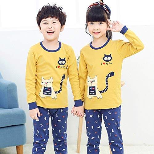 winter pyjamas for kids