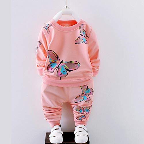 newborn girl tracksuit