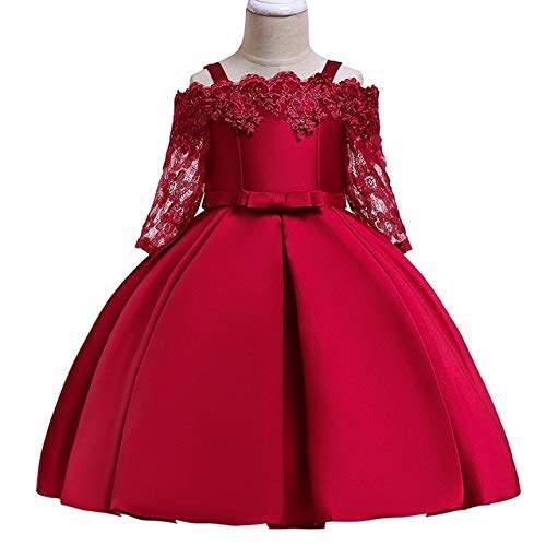 red dresses for kids