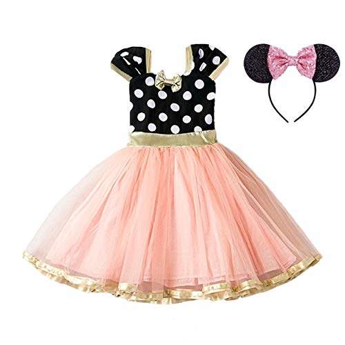baby girl minnie mouse costume