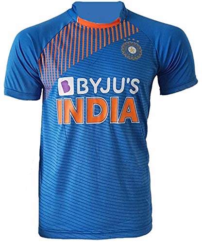 t20 india jersey