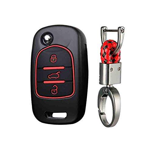 Mg Hector Keychain 2025