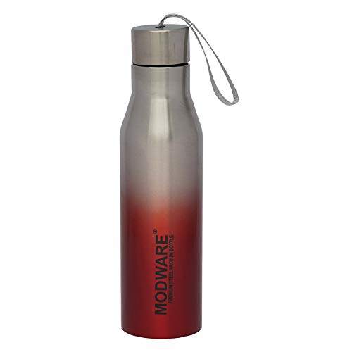 thermos steel water bottle