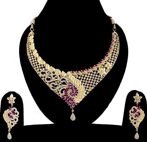 purple gold jewelry online