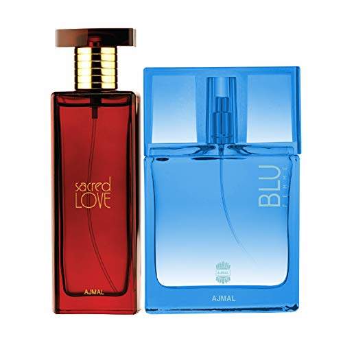 ajmal blu femme perfume