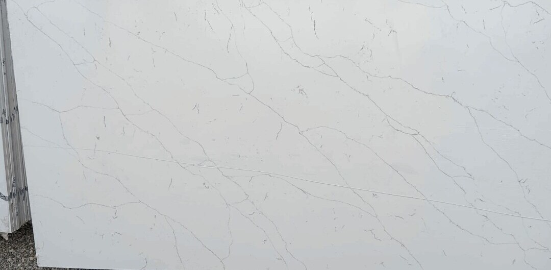 BaBa Quartz kitchen countertop Size-2mm in Kota-Rajasthan at