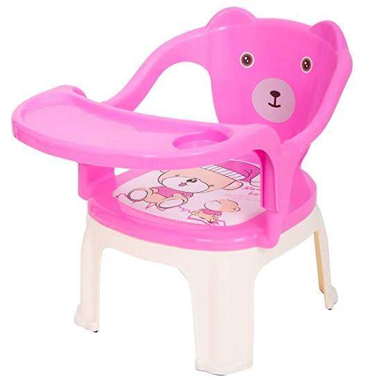 Best Quality plastic Baby Chair safe and secure for kids in