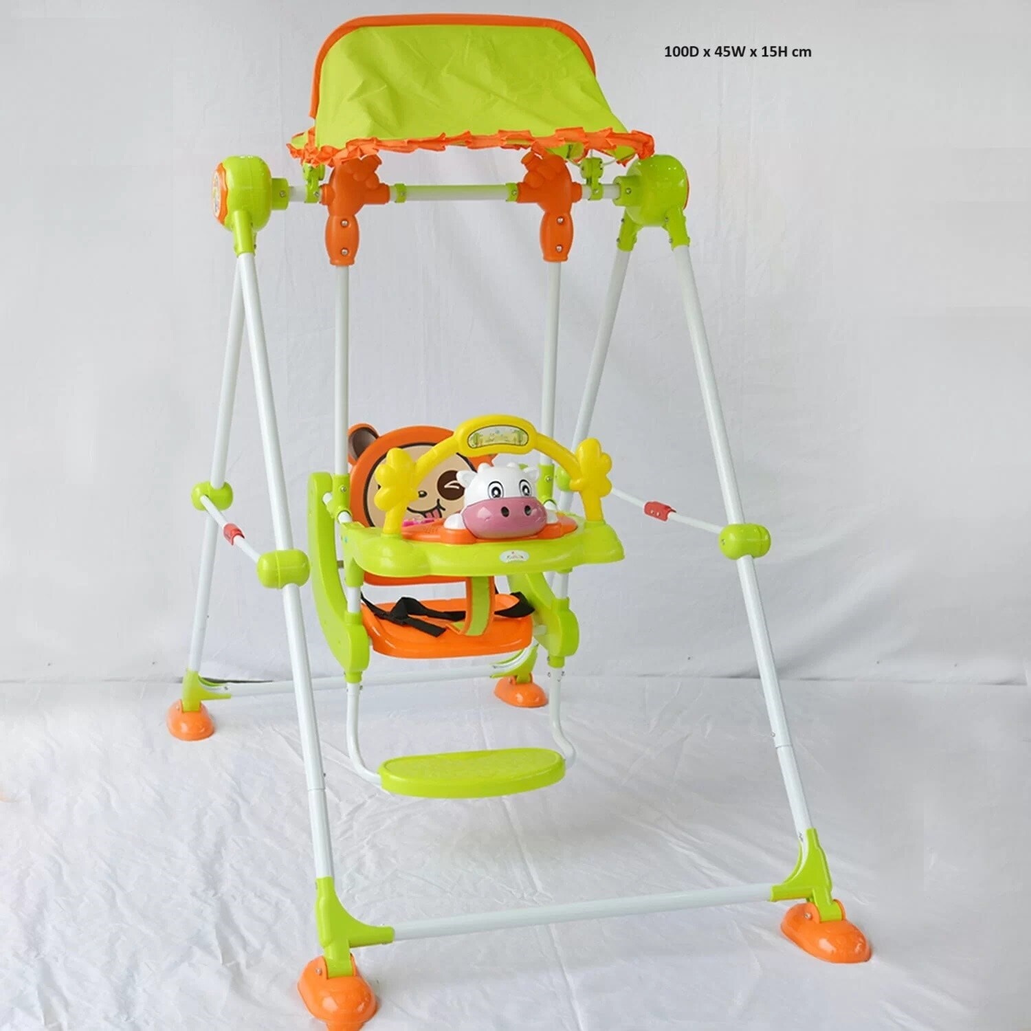 Baby garden best sale swing chair