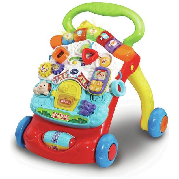 royal baby walker