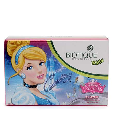 biotique baby soap price