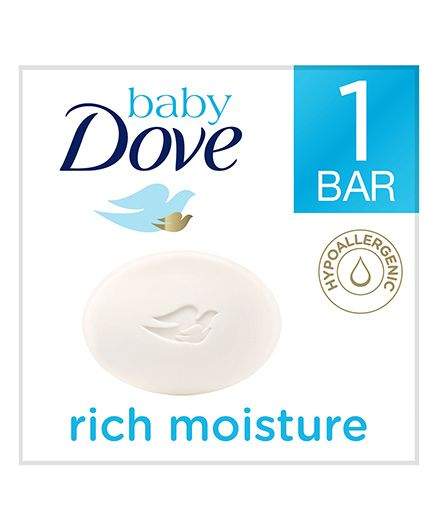 baby dove bar soap price