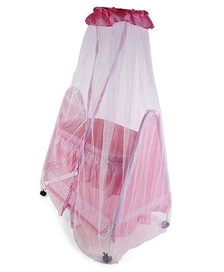 babyhug angel dreams cradle