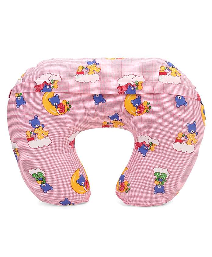 babyhug feeding pillow