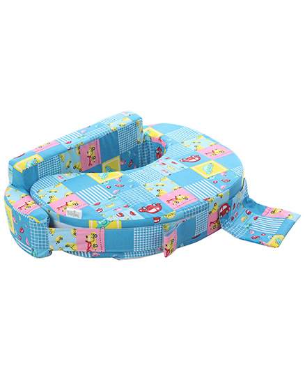 babyhug feeding pillow