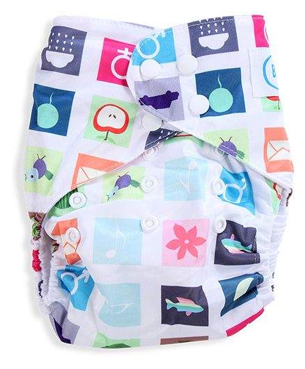babyhug cloth diaper inserts
