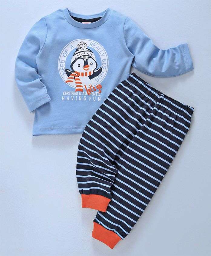 babyhug night suit