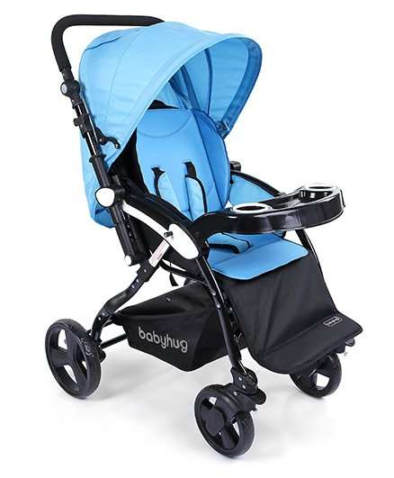 babyhug royal ride stroller