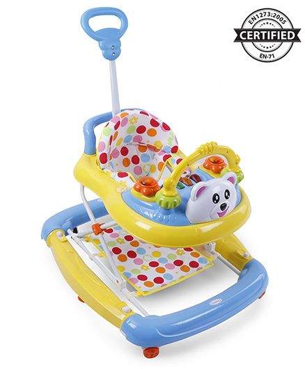 babyhug baby walker