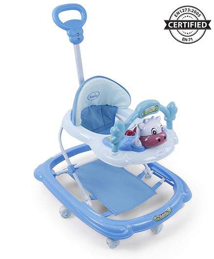 Babyhug Tiny Trotter Musical Baby Walker 2024 elgincountymidwives