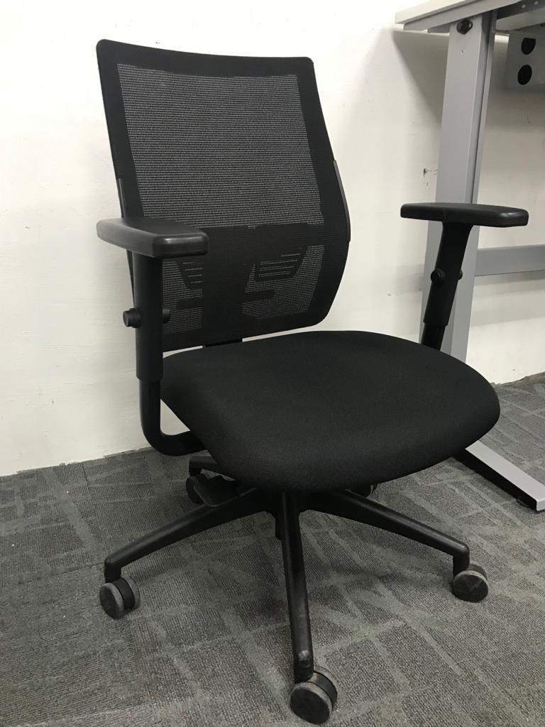 Adjustable Memory Foam Back Support Office Chair in Hyderabad at