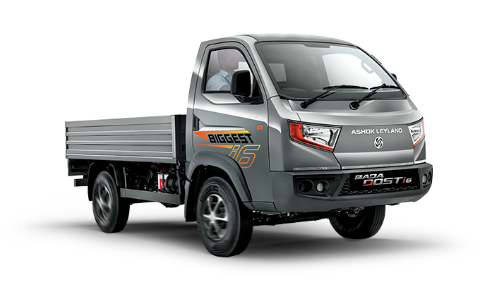 写真 Ashok Leyland Bada Dost i6 2740/CBC LX Mini Truck - Diesel in