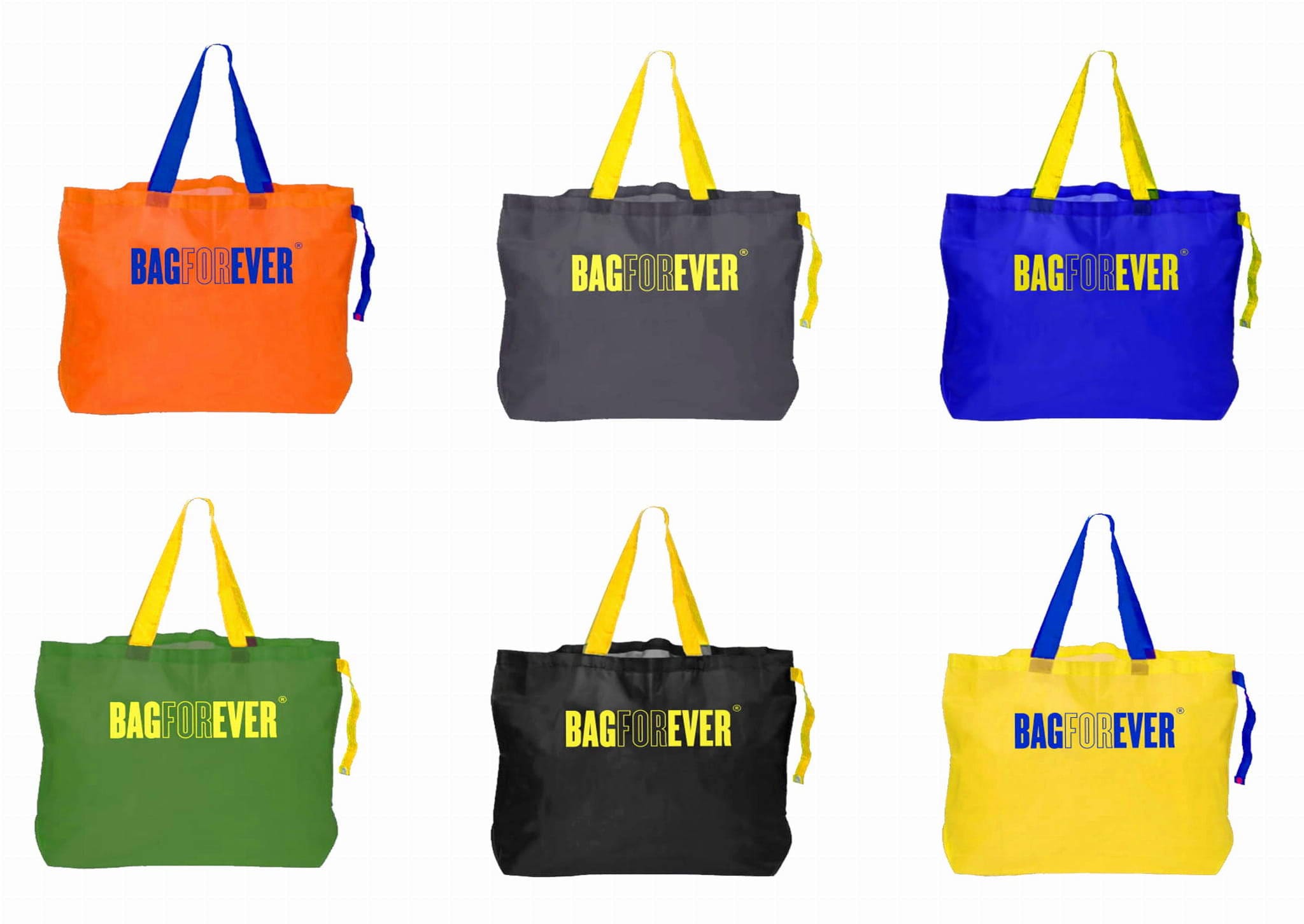 KQNZT] Reusable Grocery Bags, Foldable 思いがけない Shopping