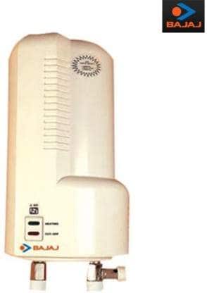 Bajaj Majesty ltr Instant Water Geyser (Cream) in Amravati at