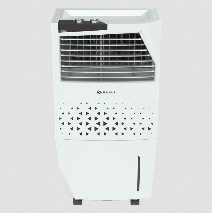 Bajaj 36 Litres Tower Air Cooler (Anti-Bacterial Technology, TMH36