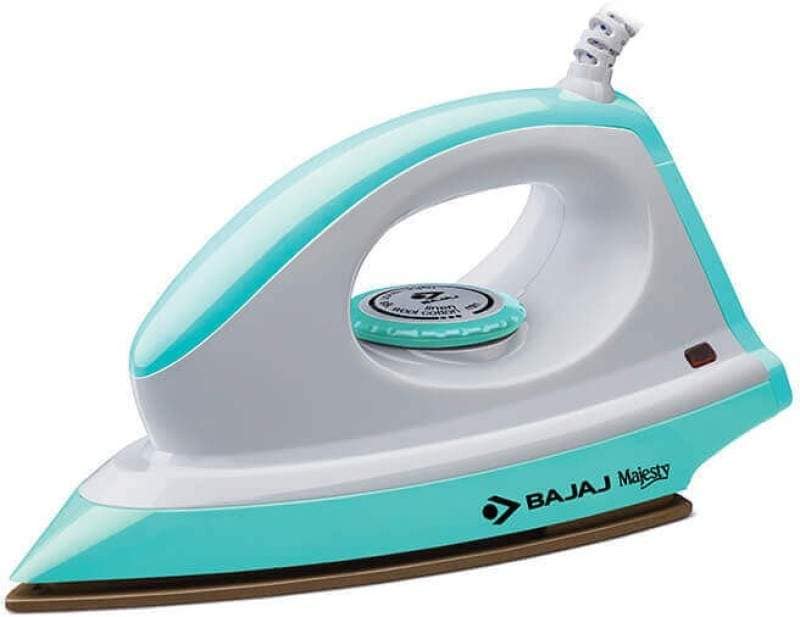 Bajaj 440305 1000 W Dry Iron (Green) in Chennai at ₹ 965 ₹ 995