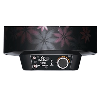 Bajaj Majesty PC Deluxe Storage 10 Ltr Star Vertical Water