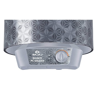 Bajaj Shakti PC Deluxe 10 L Vertical Storage Water Heater in