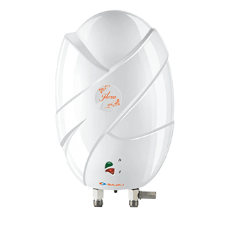 Bajaj Flora 1 ltr - 4.5kw Instant Water Heater in Bhilai at best price by  Jagsons Enterprises - Justdial