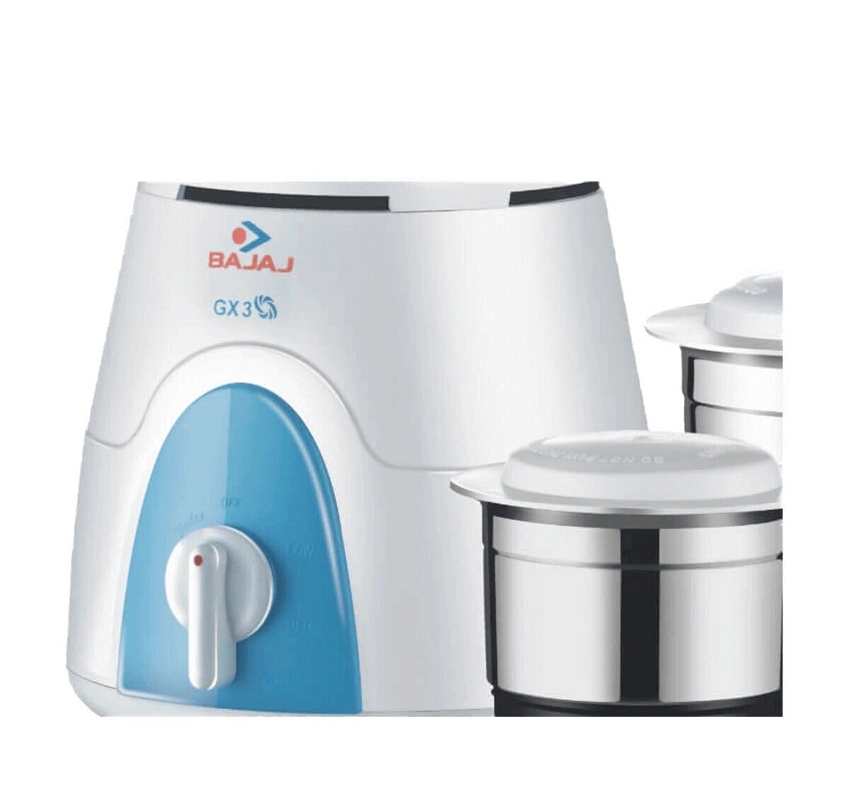 Bajaj GX Juicer Mixer Grinder (500 W) in Mumbai at ₹ 3,312
