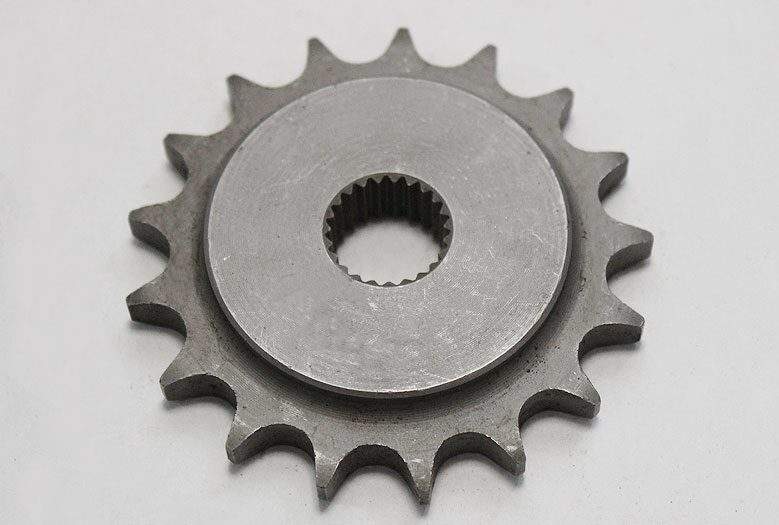 Bajaj m80 chain sprocket sale