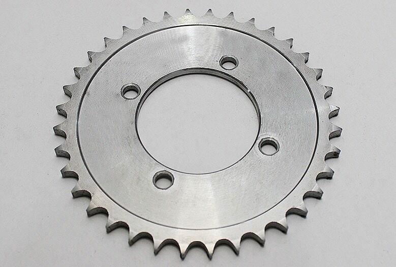 Bajaj M80 Rear Wheel Sprockets in Ludhiana at best price by Kundan