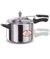 Bajaj Majesty Pressure Cooker-Duo PCX 45 in Delhi at ₹ 1,575