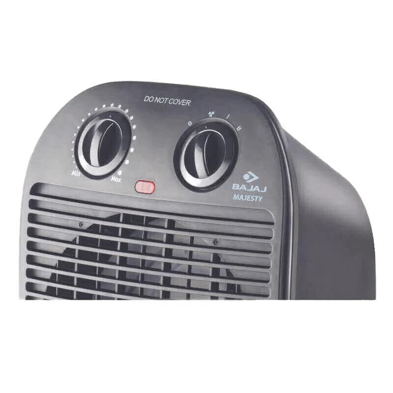 Bajaj Majesty Fan Room Heater (RFX) in Meerut at ₹ 3,007