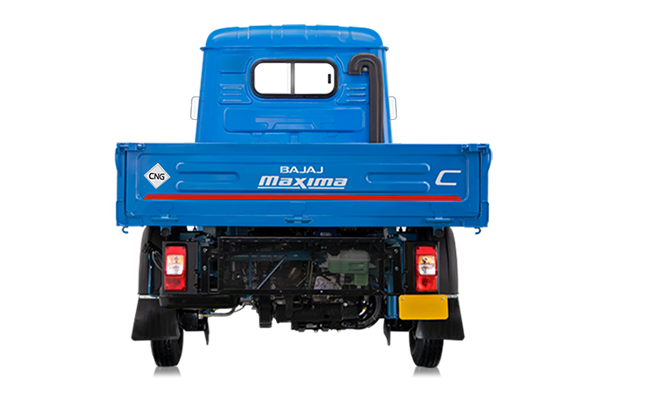 Bajaj Maxima C 2125 CNG (Blue) (2 Seater) in Lucknow at ₹ L