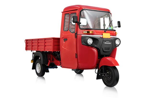 Sonipat Haryana Bajaj Re Second Hand For Sale Bajaj Maxima C 2125 - Main Image