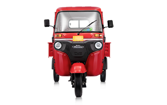 Bajaj Maxima C Cargo Diesel Auto Rickshaw cc) in