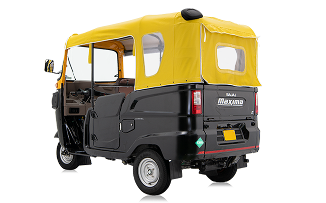 Bajaj Maxima Z Bs4 Auto Bajaj Re Bajaj Auto