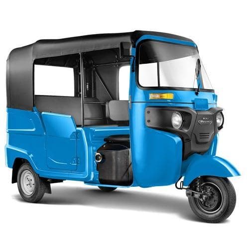 Bajaj Ka Electric Auto Rickshaw Three Wheeler Electric Bajaj Auto