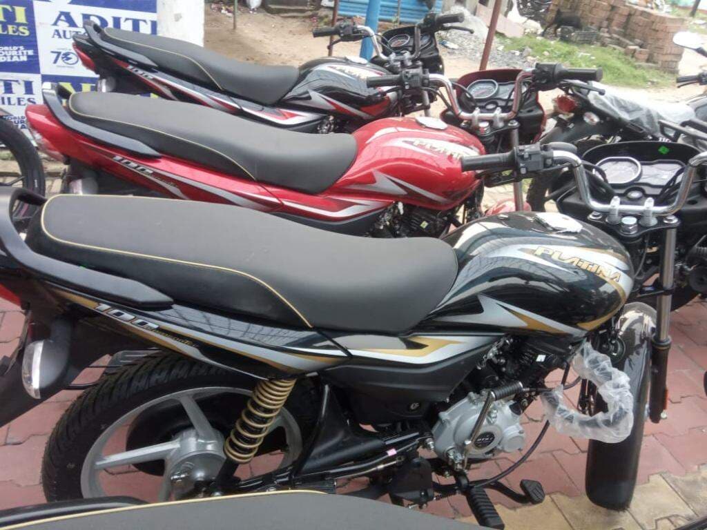 bajaj platina 100cc price