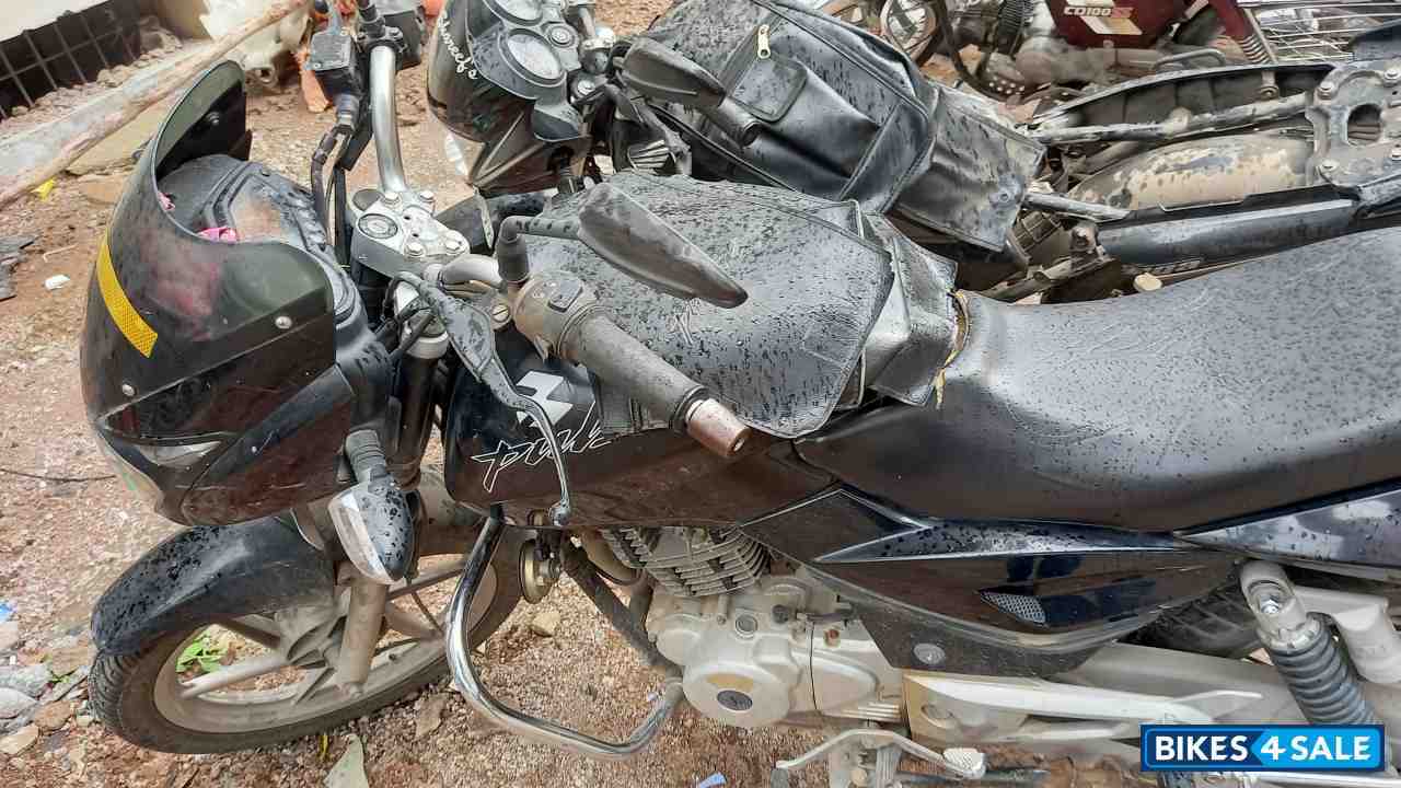 Scrap Sell Old Wheeler Bajaj Pulsar Bike Scrap In Ahmedabad At