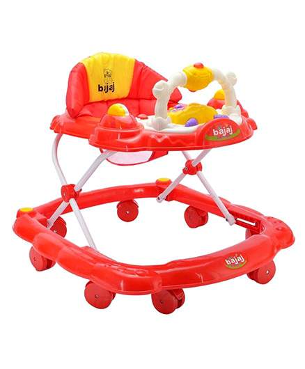 bajaj baby walker