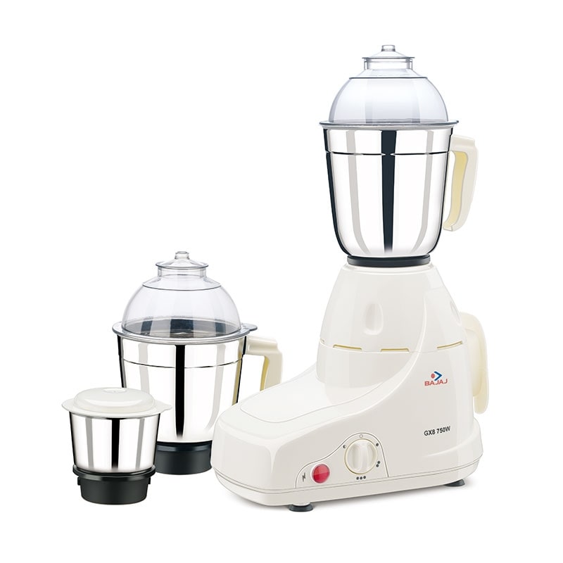 Bajaj Gx 750 W Mixer Grinder [410161] in Mumbai at ₹ 5,258