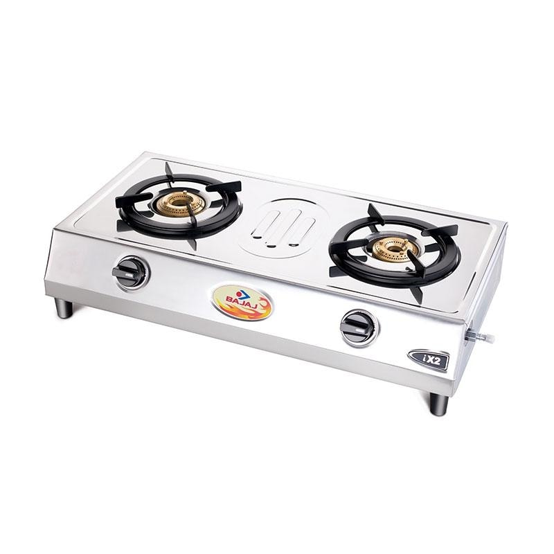bajaj infinity gas stove